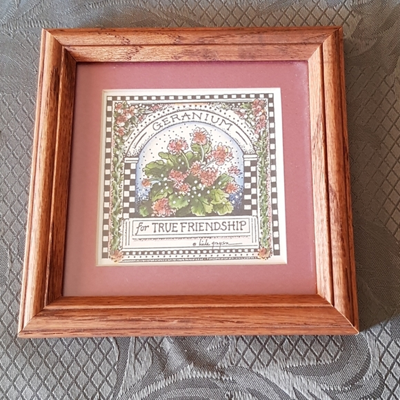 Framed art - Picture 3 of 5